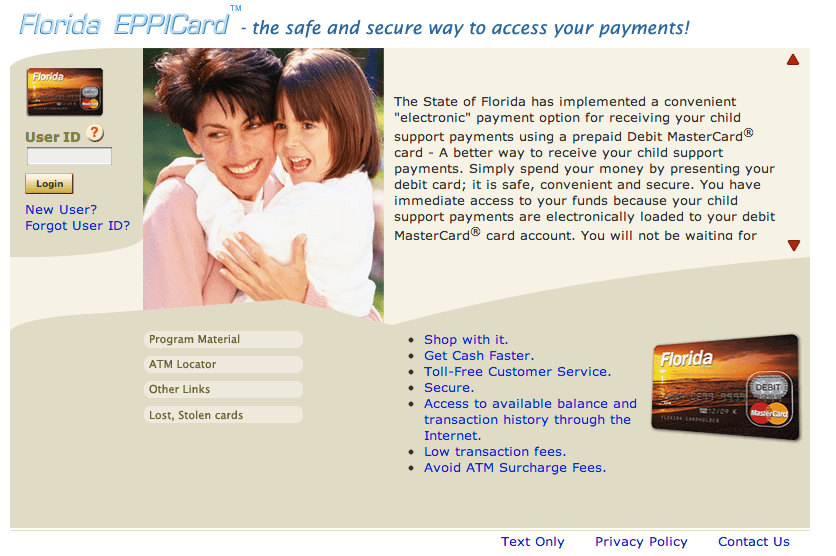 florida eppicard login Eppicard Help