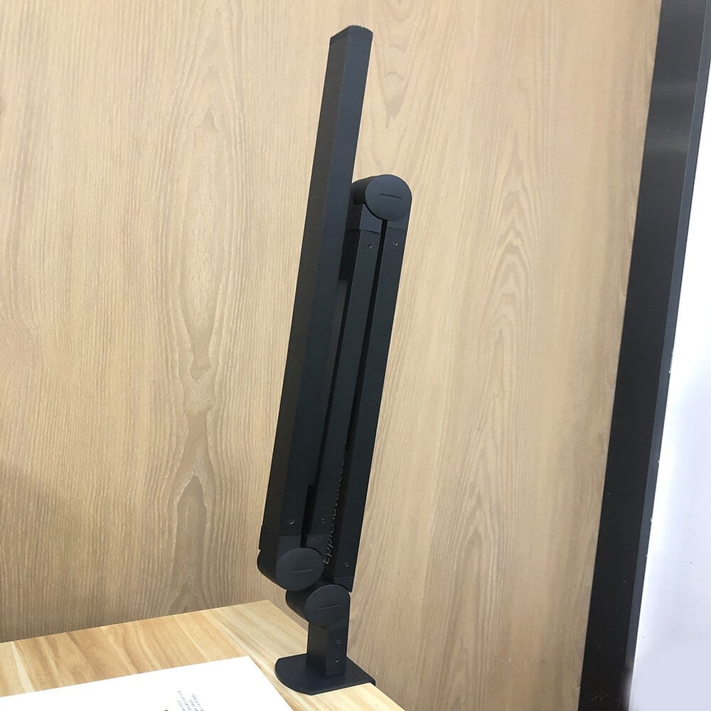 EppieAdvanced Architect Desk Light Dual Light Swing Arm, EppieAdvanced