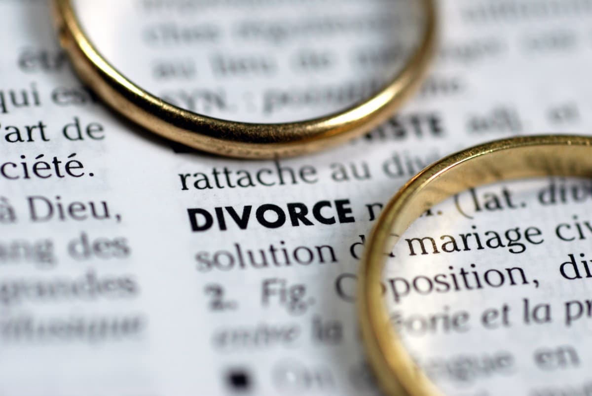 Going through Divorce with a Spouse Who Has Been Declared Insane