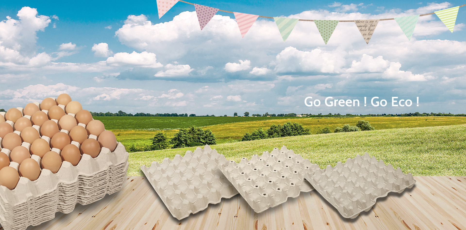 Paper Pulp Products Manufacturer EPPORPACK SDN. BHD.