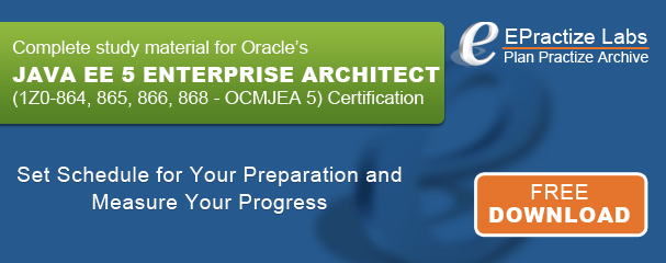 Java Architect Certification Tutorial