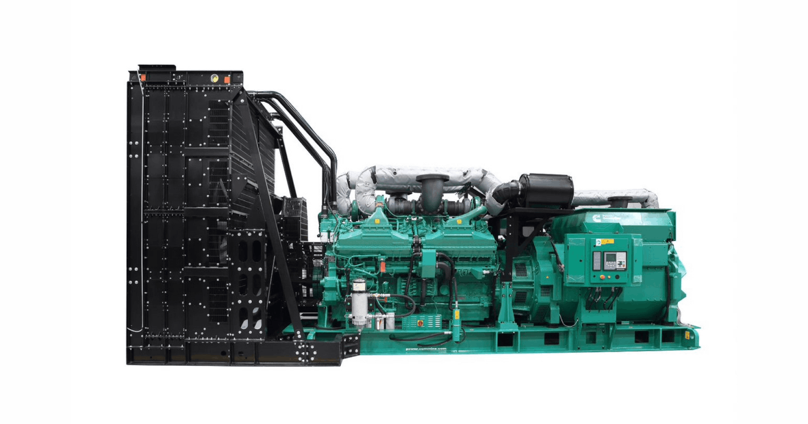 Cummins India unveils ‘Made in India’ 2,500kVA diesel generator EPR (Electrical & Power
