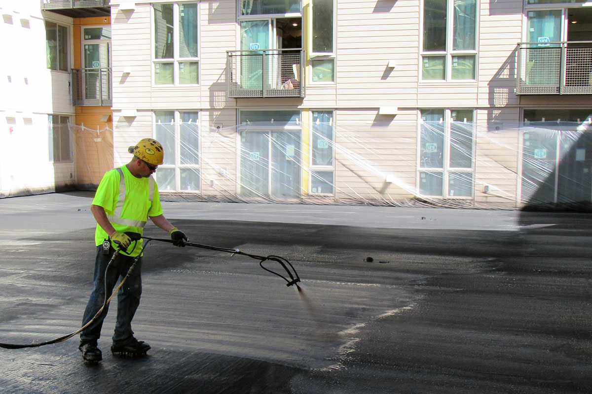 EPRO E.Series PostApplied Deck Protection Systems for Above Grade Deck