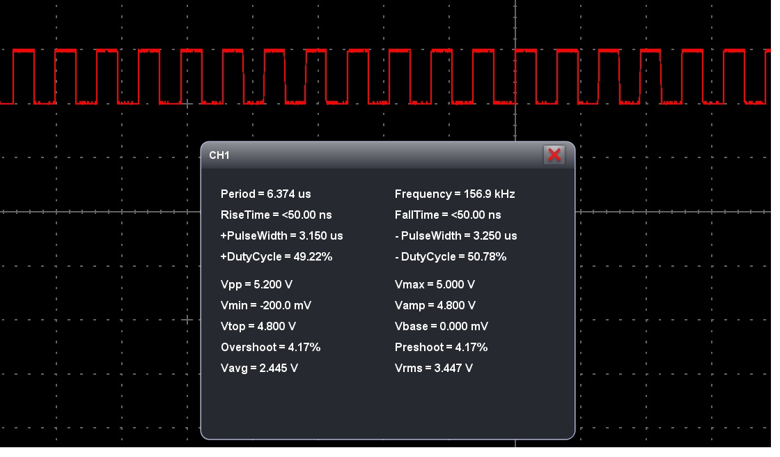 How to modify the PWM frequency on the arduinopart1(fast PWM and Timer