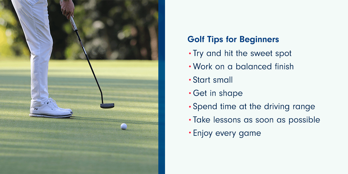A Beginner’s Guide to Playing Golf ePromos Education Center
