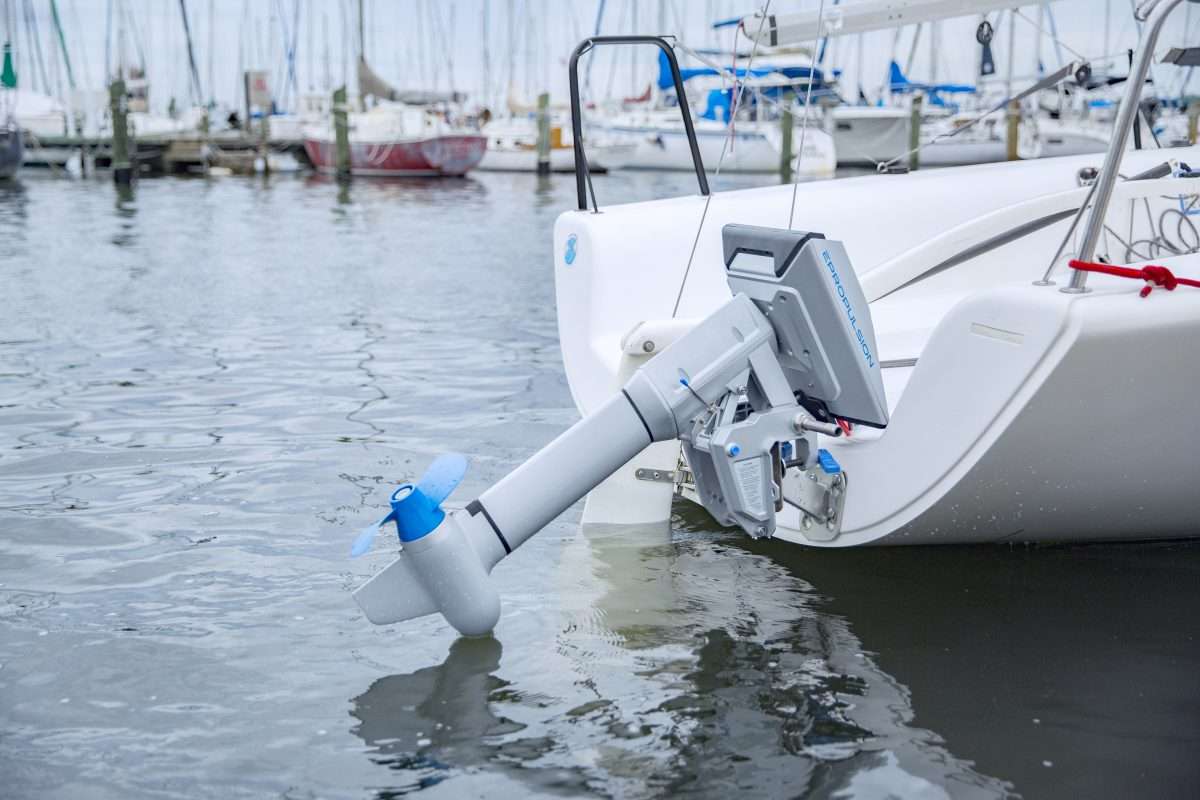 6 HP Outboard Motor: Best Solution for Weight & Performance