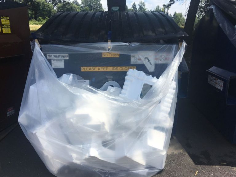 Can You Recycle Styrofoam GREENMAX Recycling EPS compactor