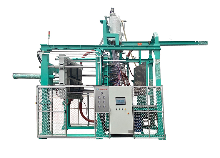 Vehicle EPP Shape Moulding Machine