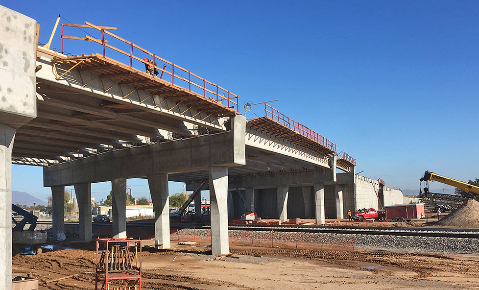SR 347 UPRR Grade Separation Final Design EPS Group