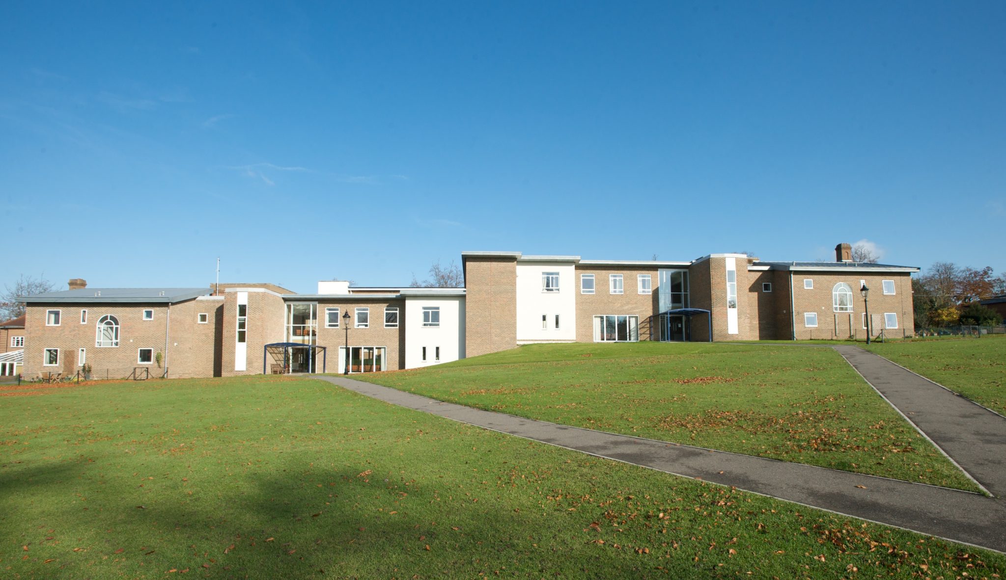 Houses Epsom College