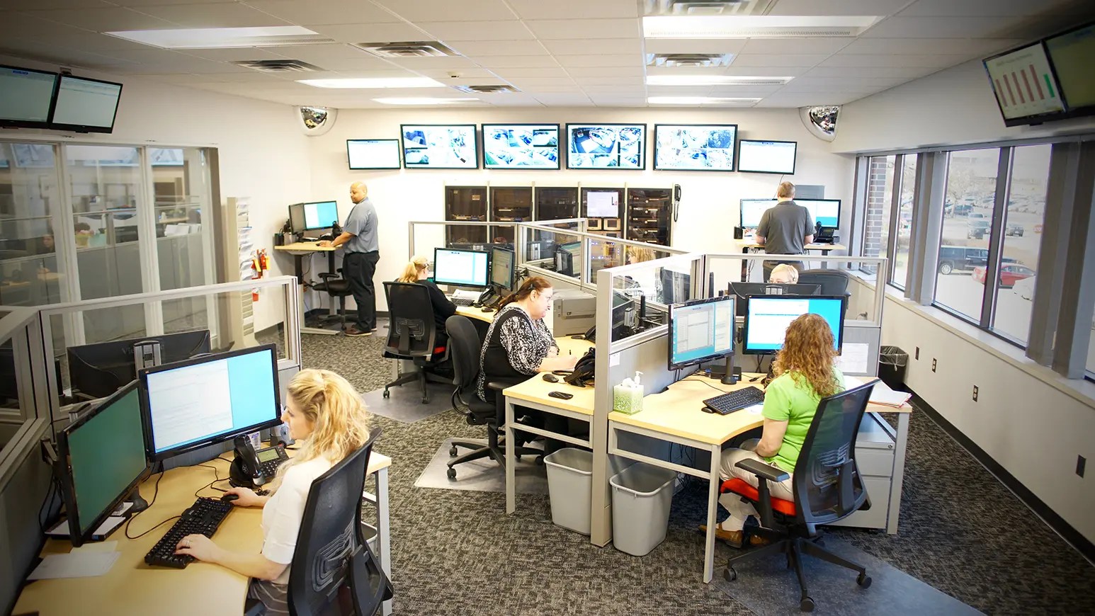 EPS Monitoring Center nationally recognized... again! EPS Security