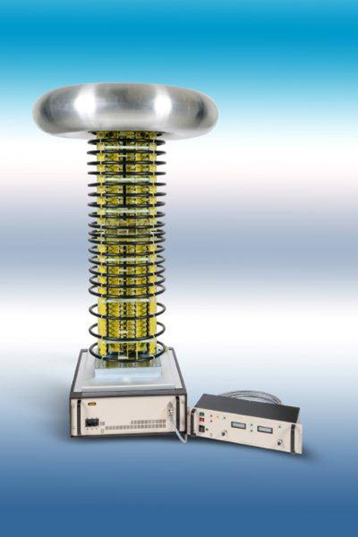 4kW high voltage dc power supplies lower ripple, noise
