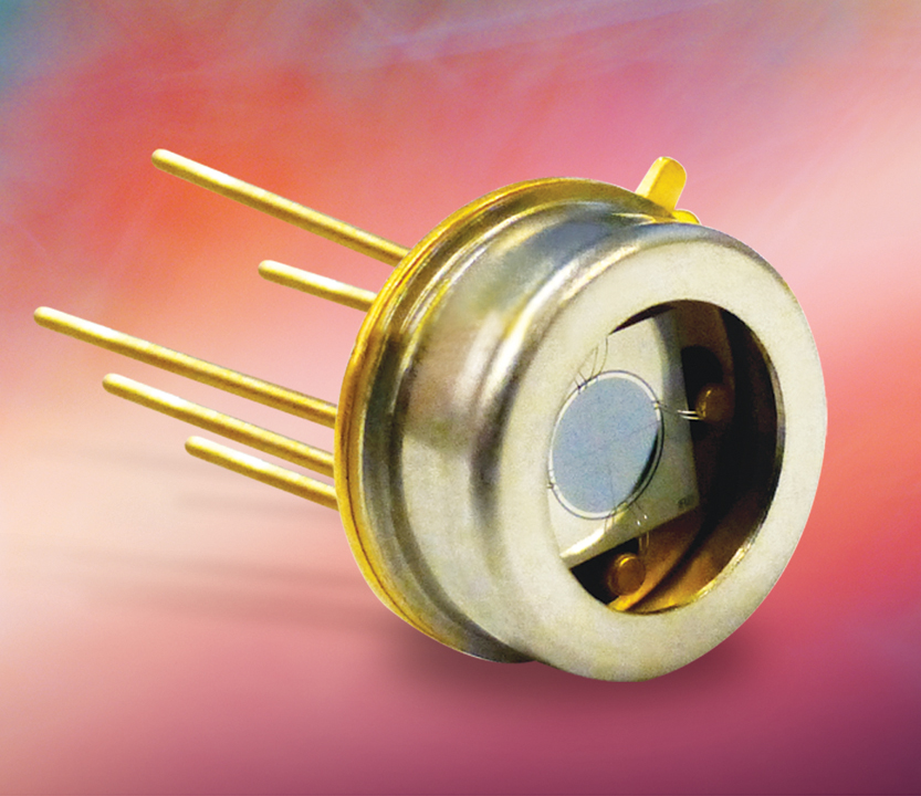 Quadrant photodiode delivers 5mm active area Electronic