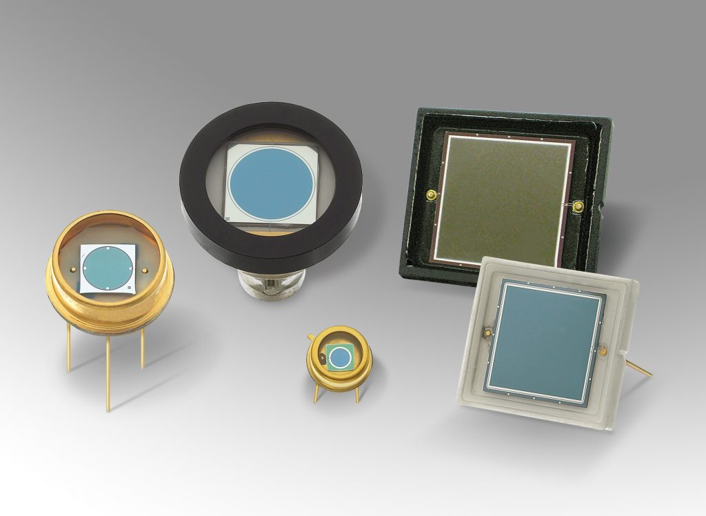 UVenhanced planar diffused silicon (Si) photodiodes Electronic