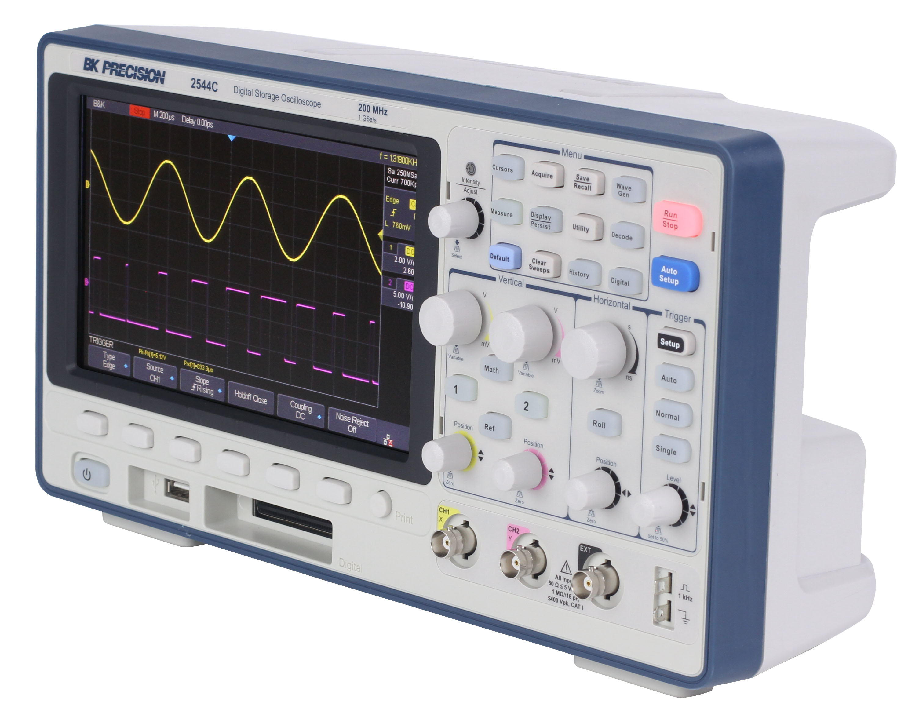 BK Precision Electronic Products & TechnologyElectronic Products