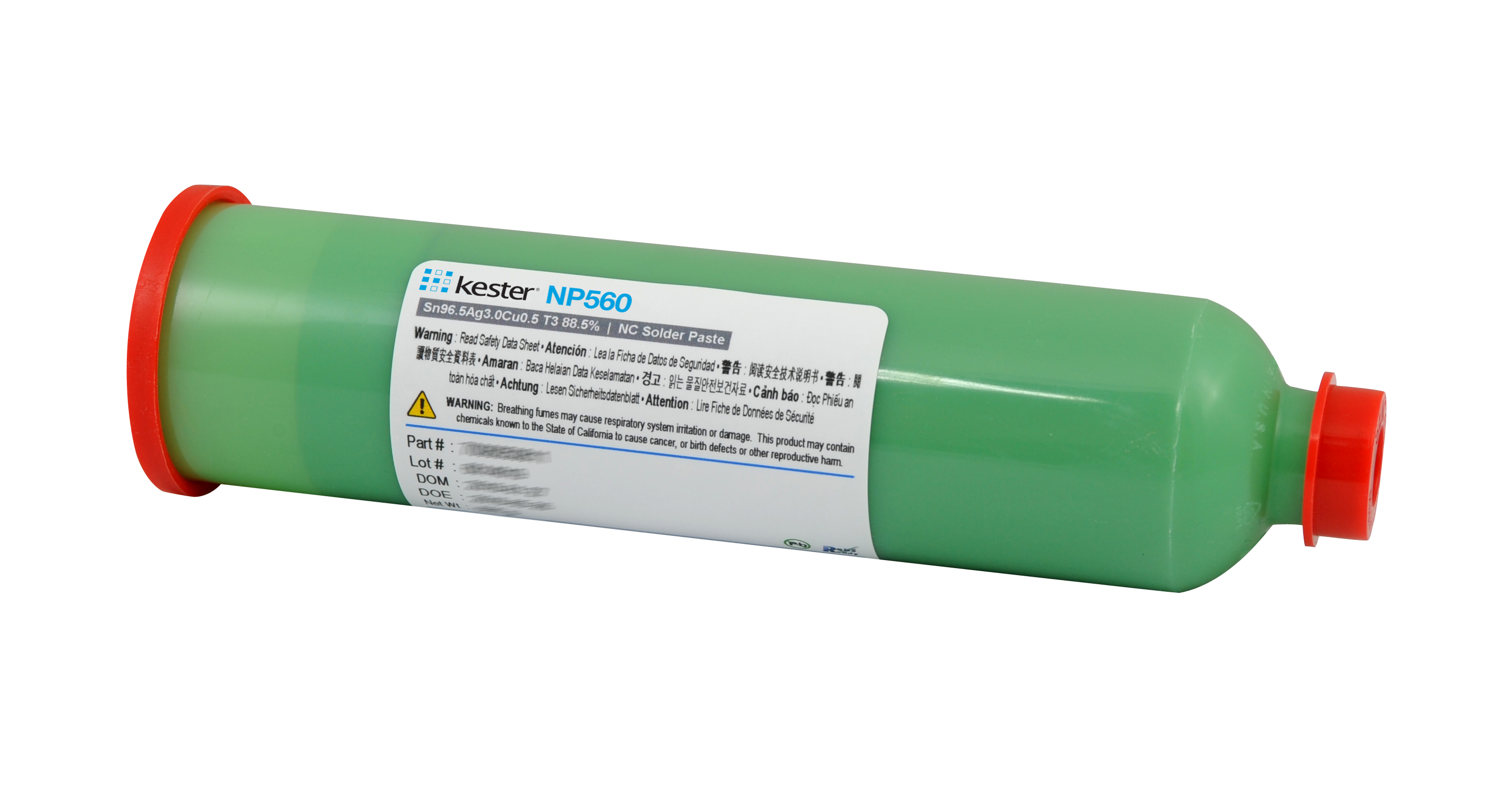 Leadfree solder paste is no clean Electronic Products