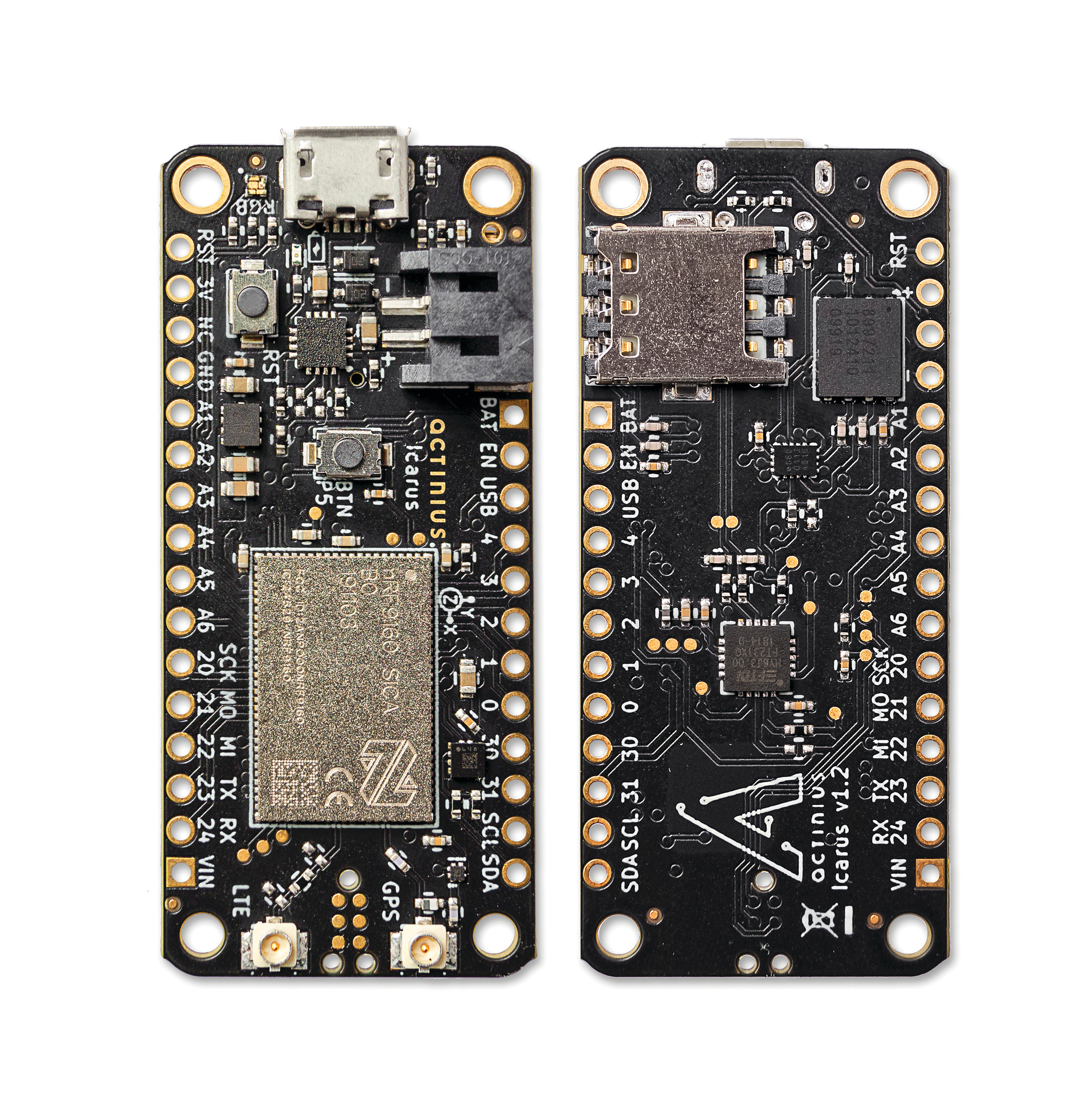 Nordic Semi Electronic Products & TechnologyElectronic Products