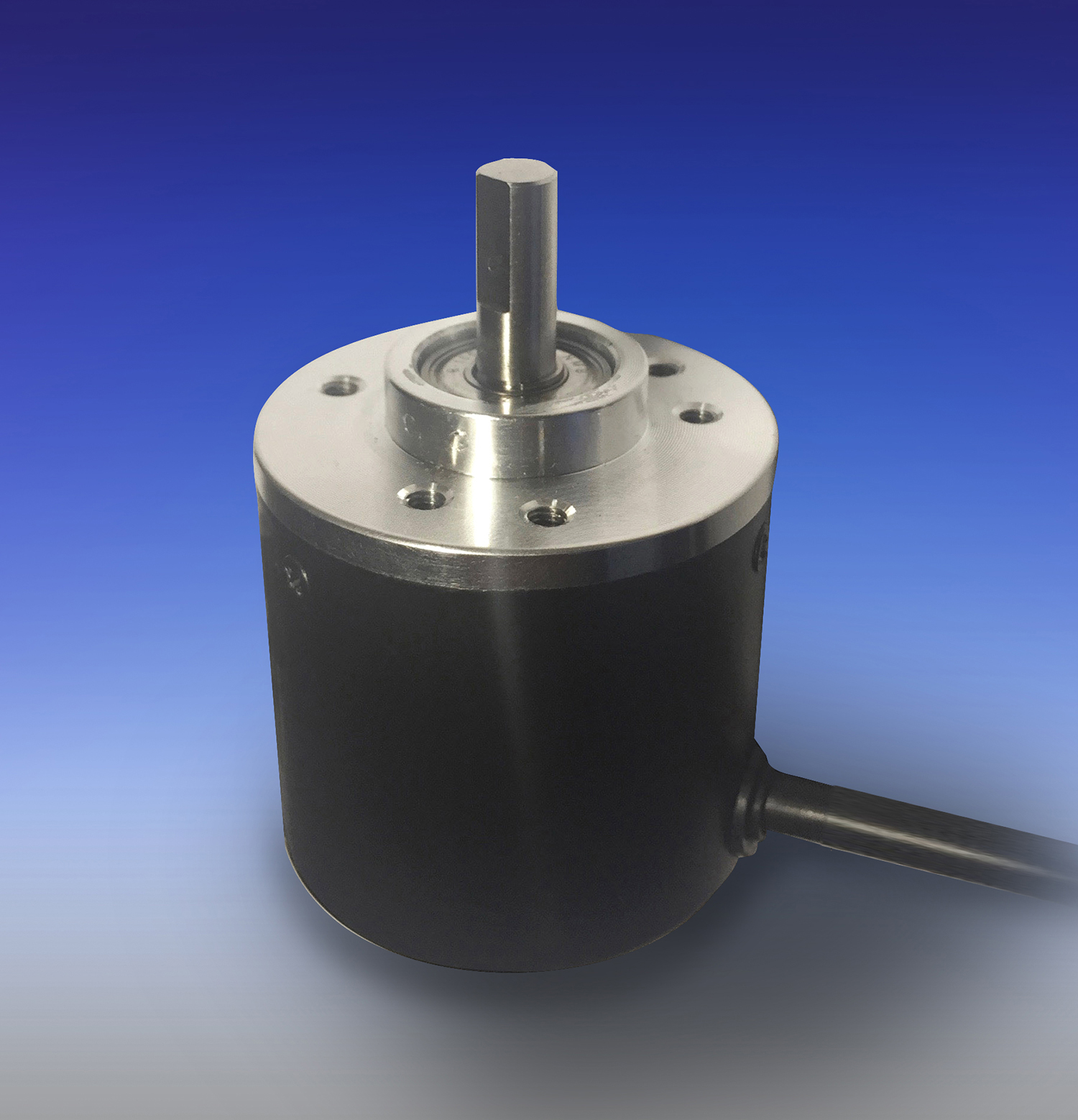 Optical analog angular position sensor is noncontact Electronic Products