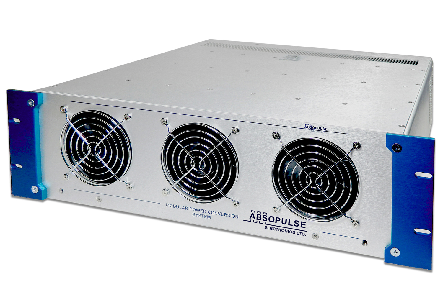 Rugged 5000W acdc power supply with 3phase active PFCinput