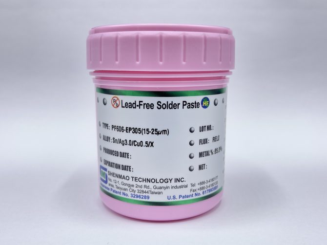 Joint enhanced solder paste serves fine pad size Electronic Products & TechnologyElectronic