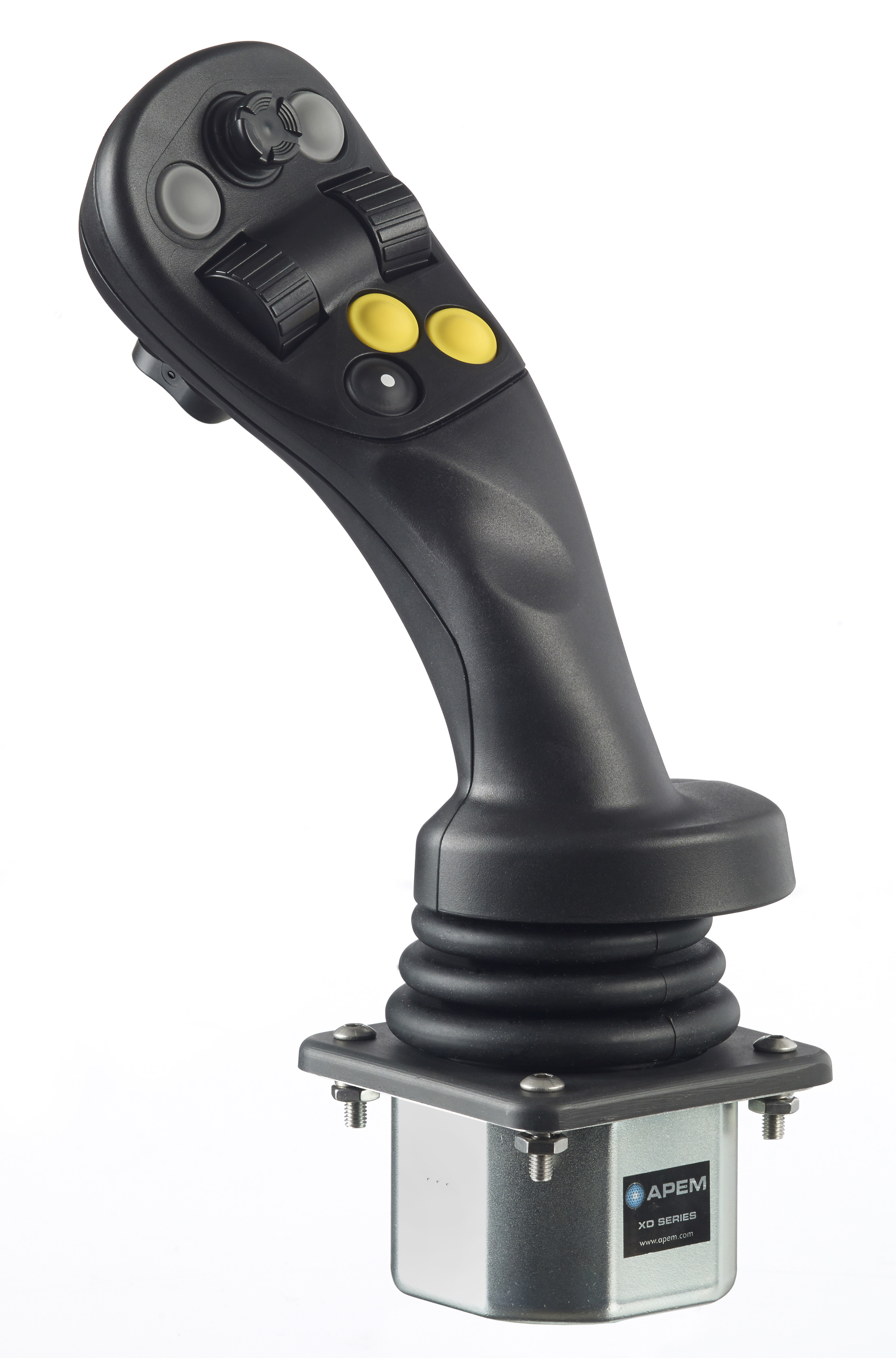 APEM XDRT joystick Electronic Products & TechnologyElectronic Products & Technology
