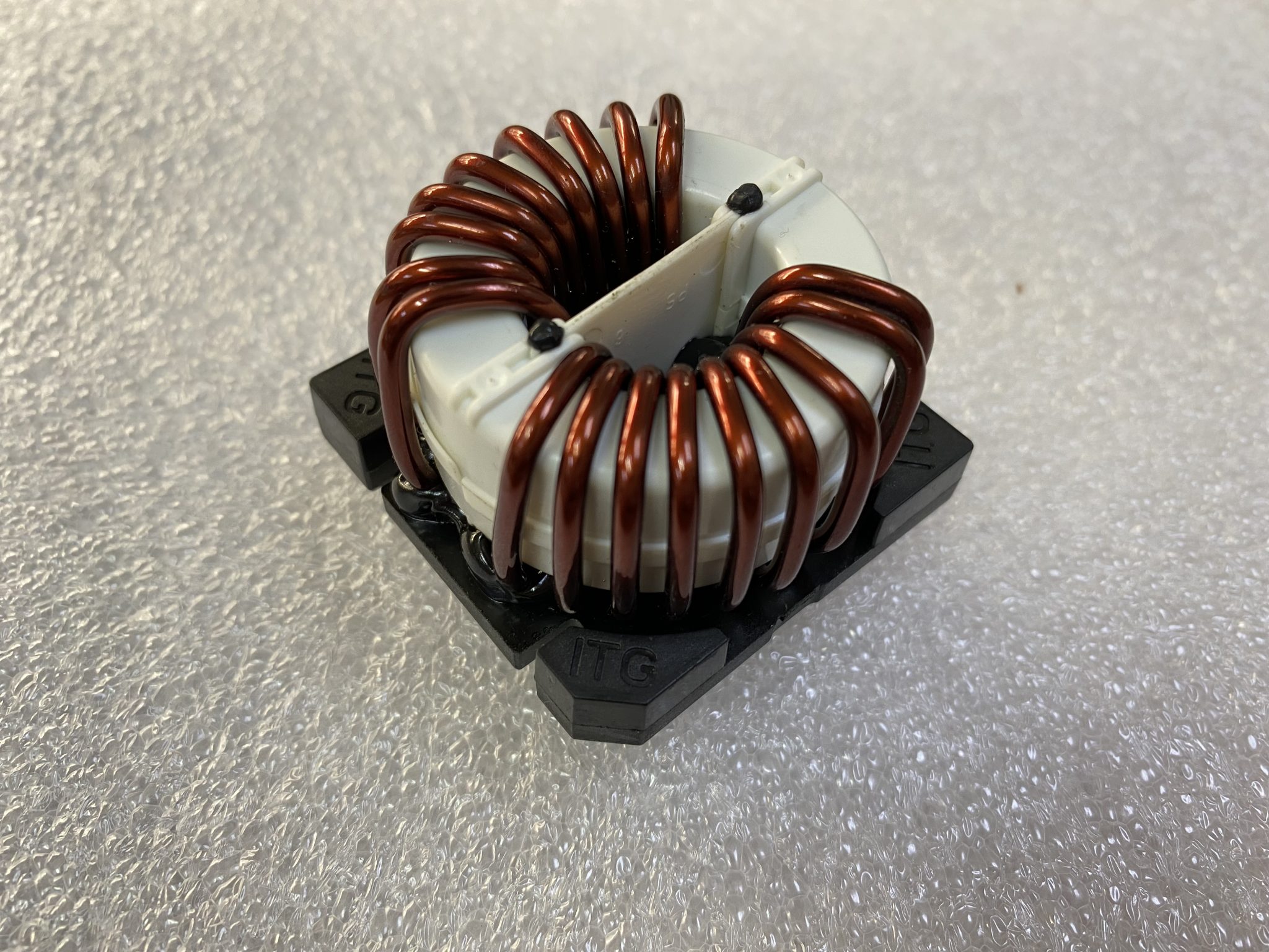 Rugged common mode chokes deliver robust hipot isolation Electronic