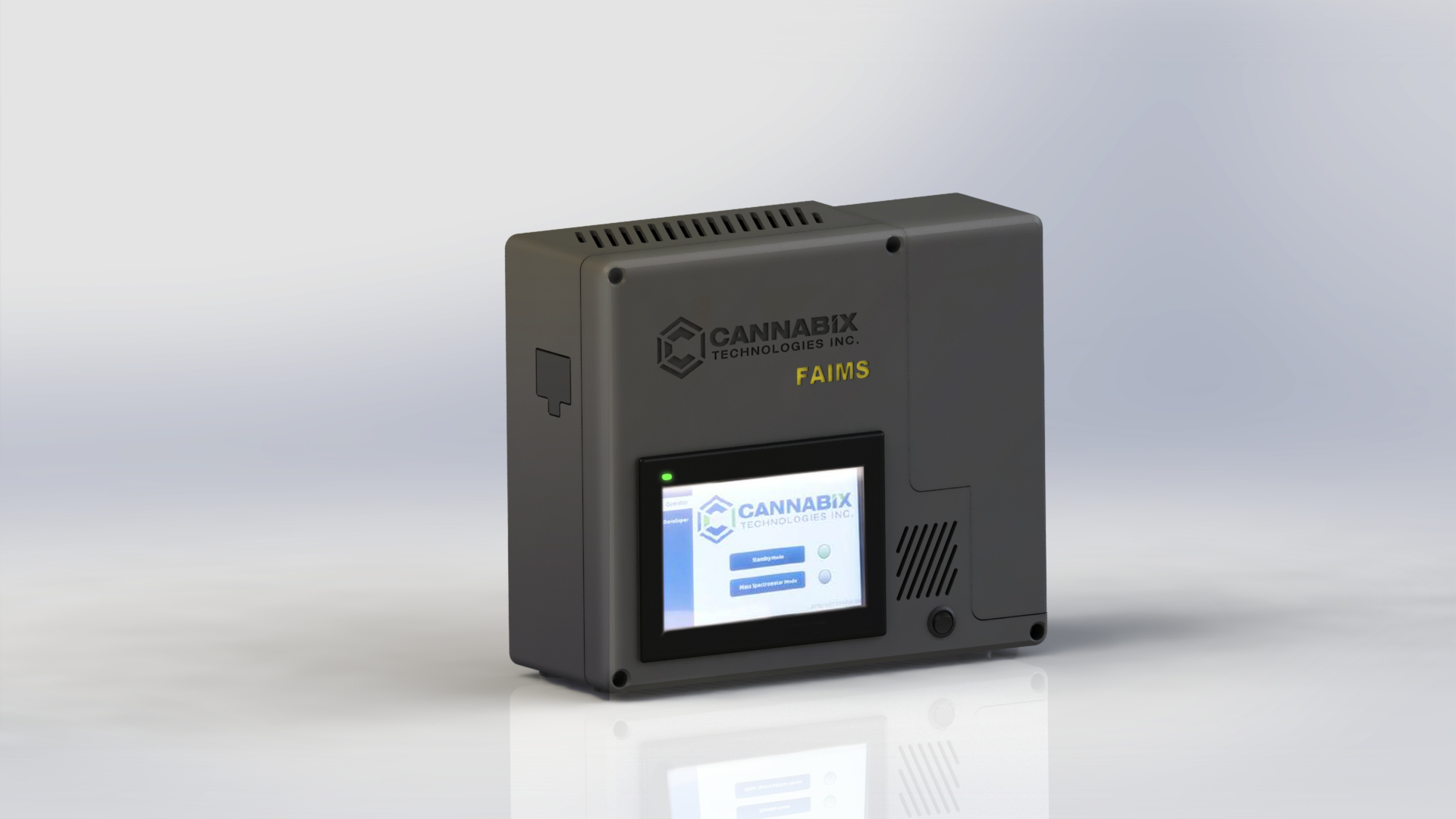 FAIMS marijuana breathalyzer tech achieves new benchmark highs