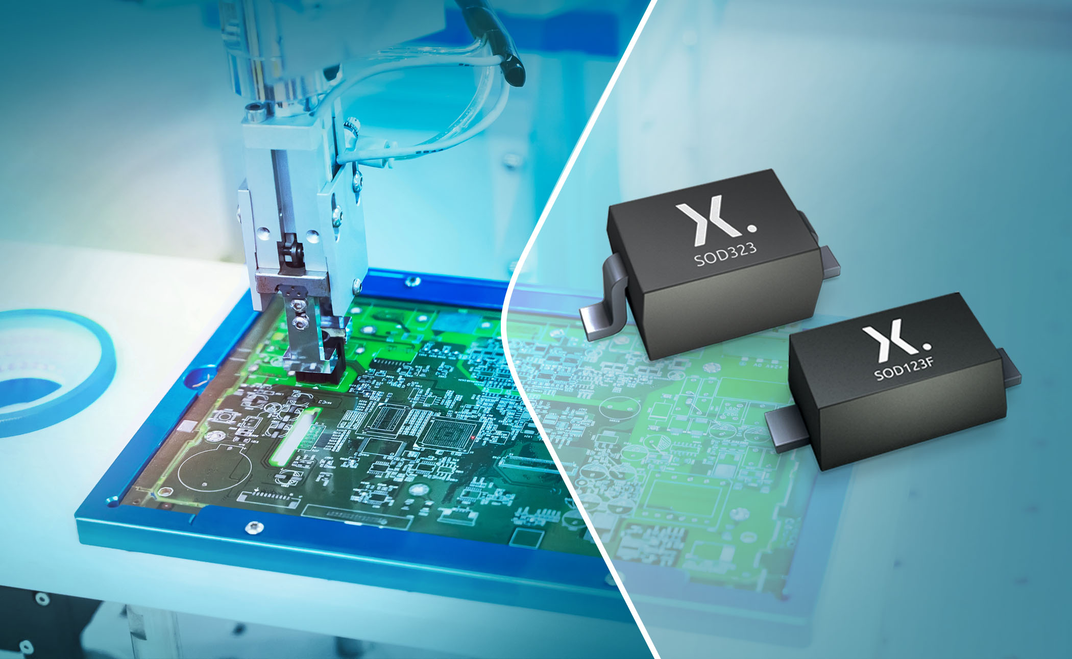 Nexperia Electronic Products & TechnologyElectronic Products & Technology