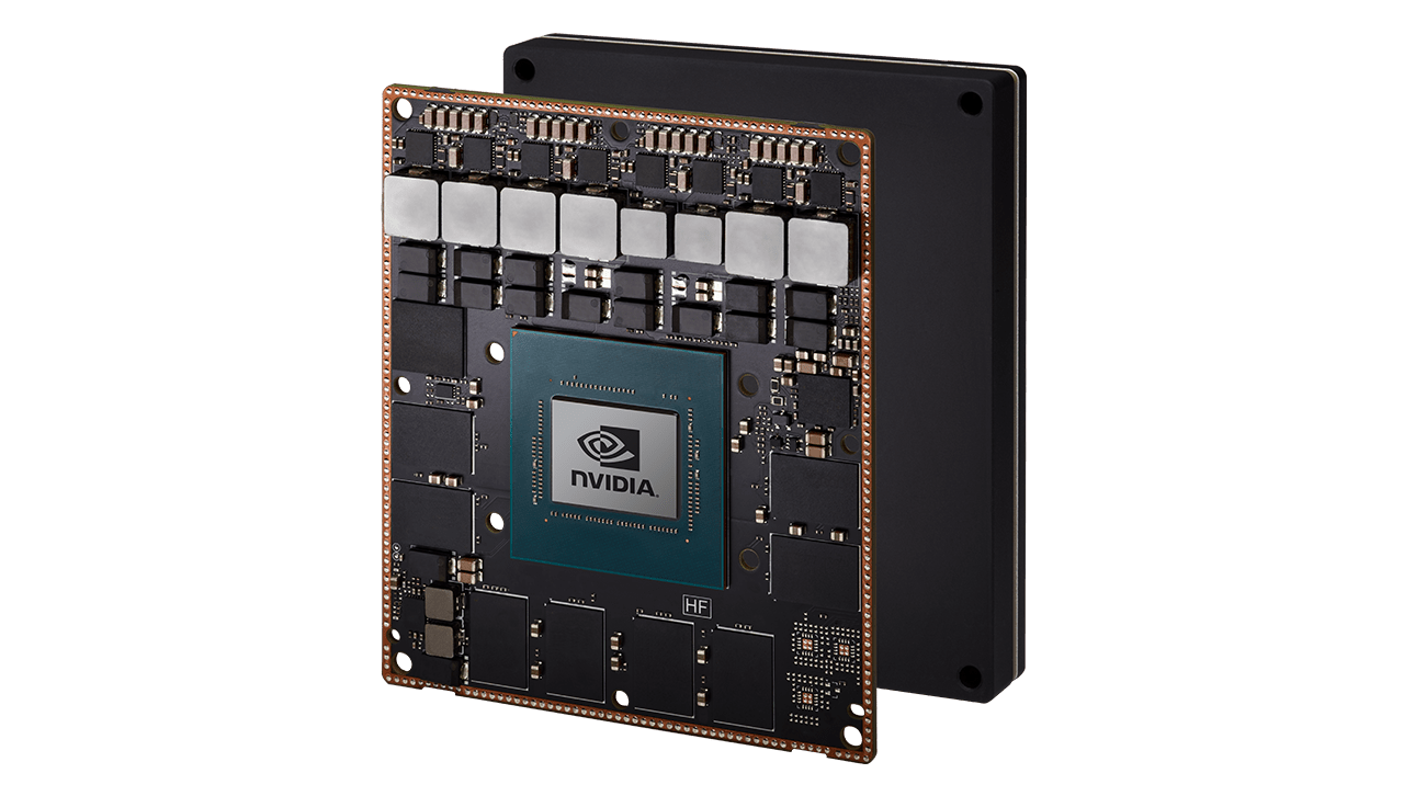 Turnkey solution simplifies protection of NVIDIA Jetson edge AI