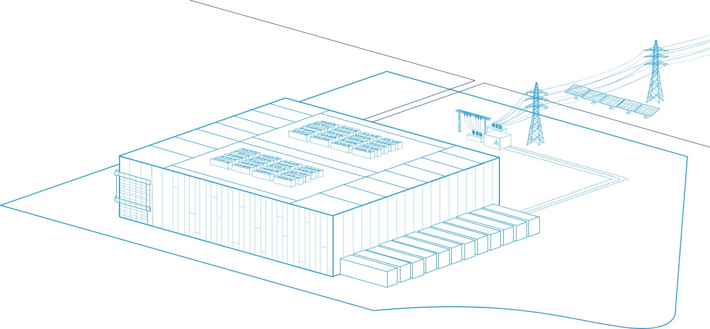 STACK to build 56MW flagship Toronto data centre campus Electronic Products