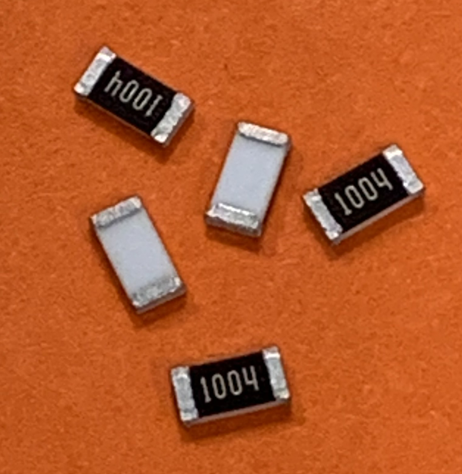 Ultrahigh power thin film chip resistors serve industrial applications