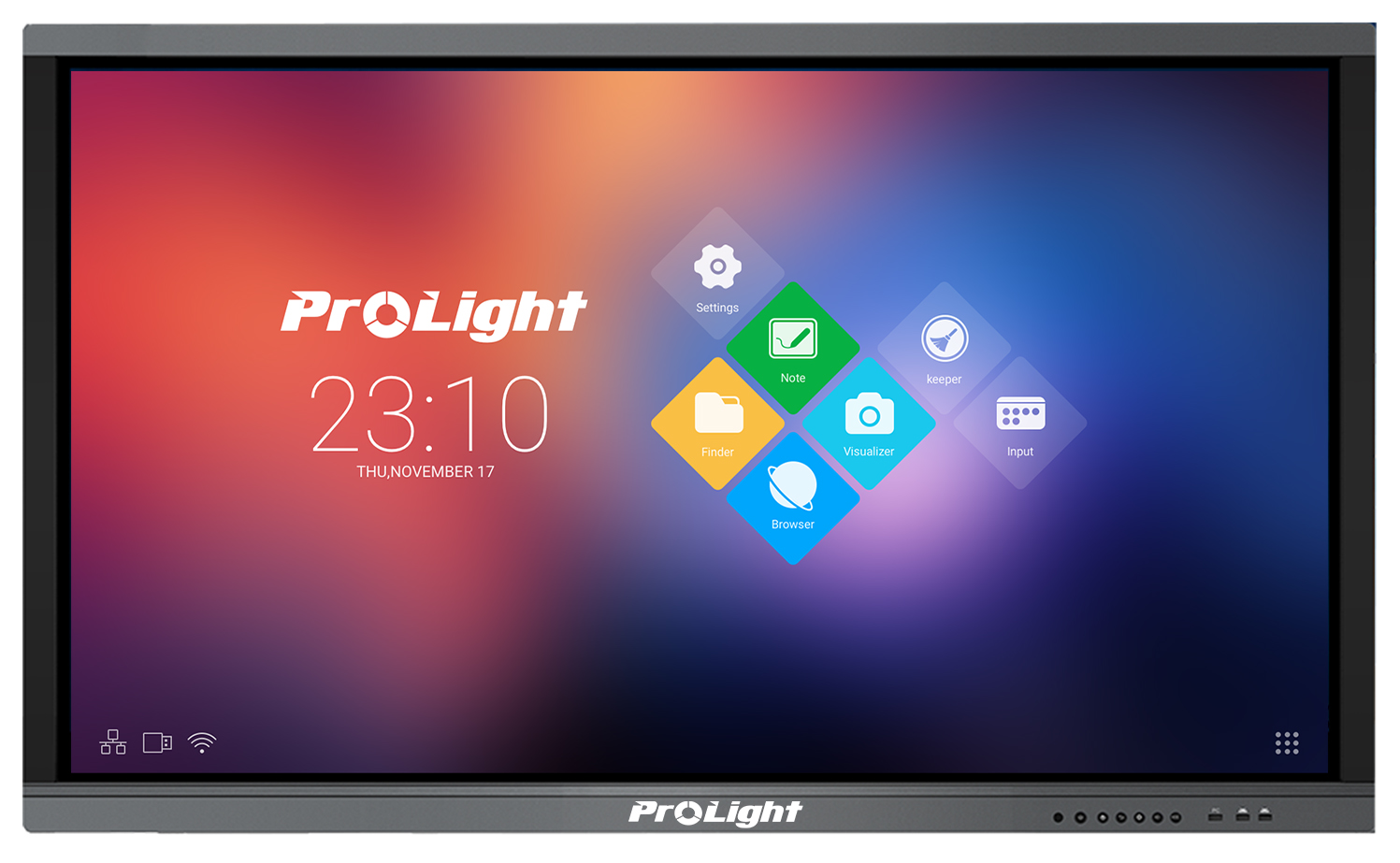 ProLight Interactive Flat Panel Interactive Display EPTec Store