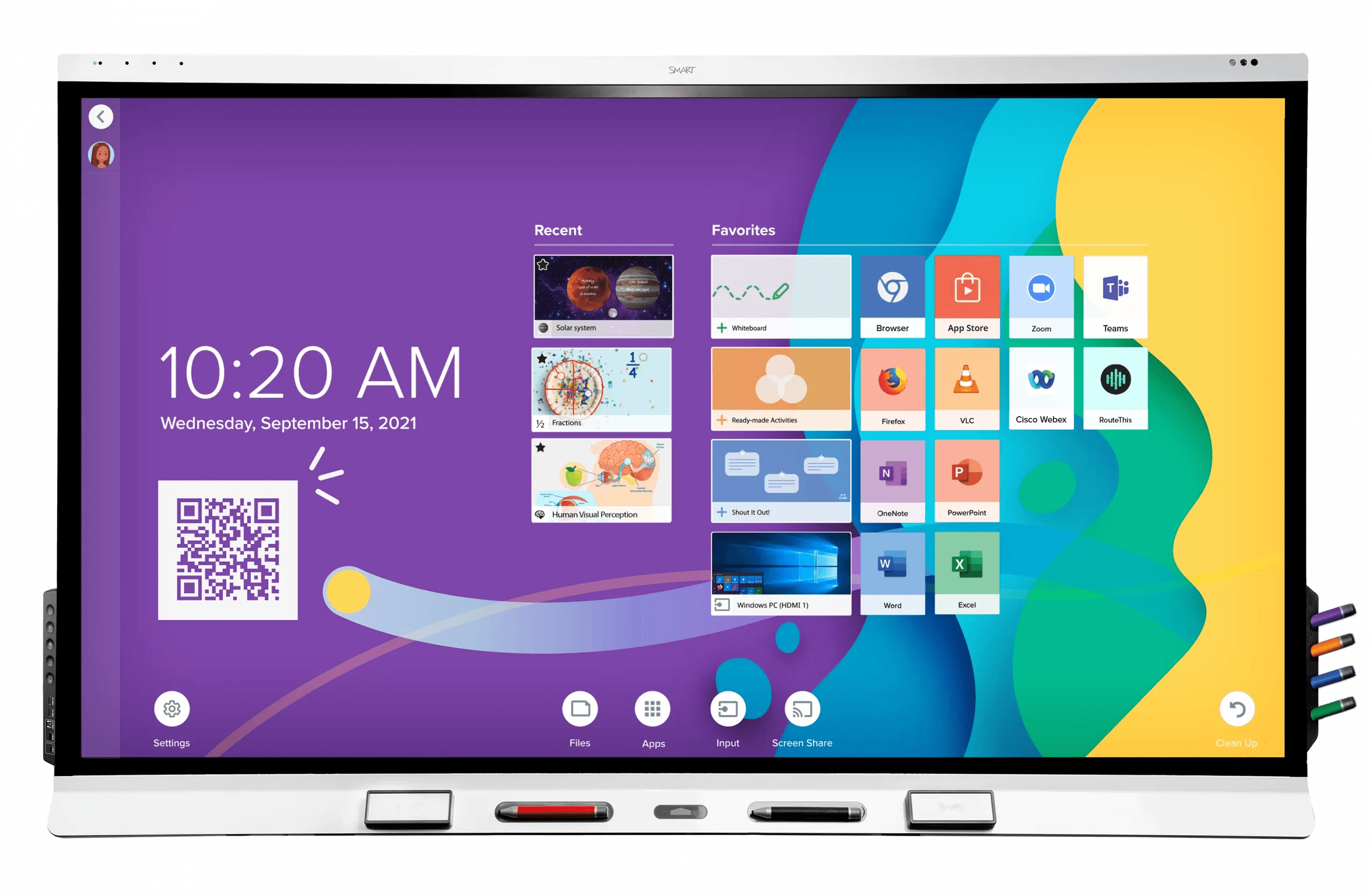 SMART Board 6000S Series Interactive Display EPTec Store