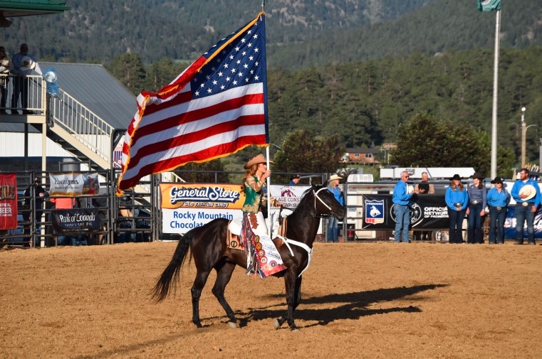 Rodeo Guide 2022 2022 Rodeo schedule Estes Park TrailGazette