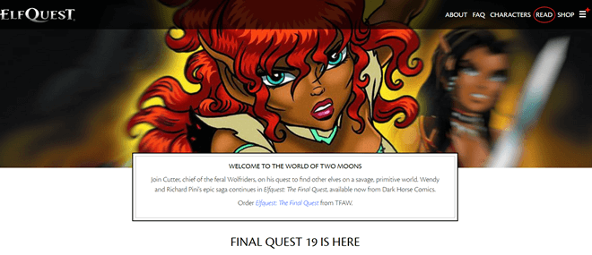 10 Best Sites for Free Comic Books