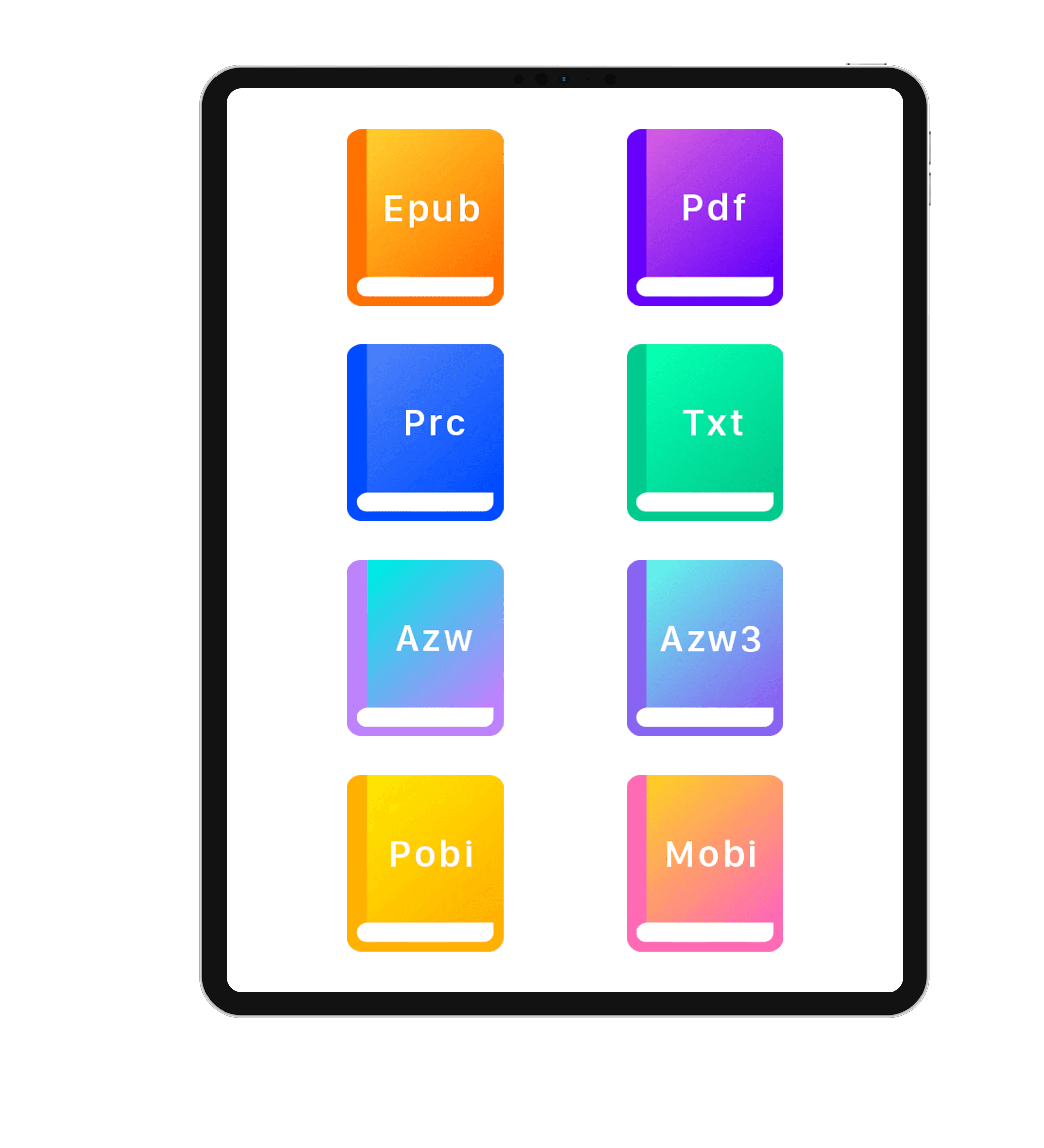 Epubor ReaderBest ebook Reader for ePub, mobi, azw3, rtf ect.