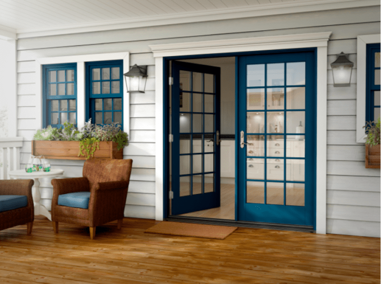 What Is the Difference Between French Doors and Patio Doors? ePub Zone