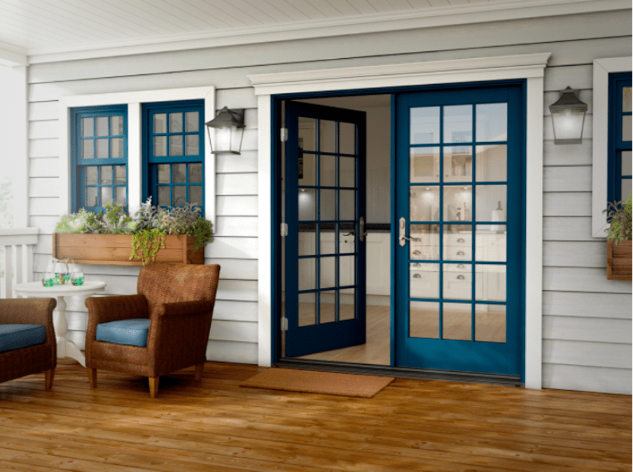 What Is the Difference Between French Doors and Patio Doors? ePub Zone