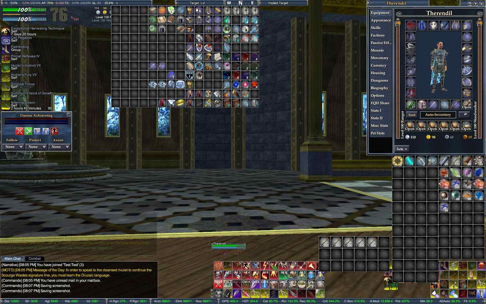 EQ2Interface ProfitUI Community Edition ProfitUI Community Edition