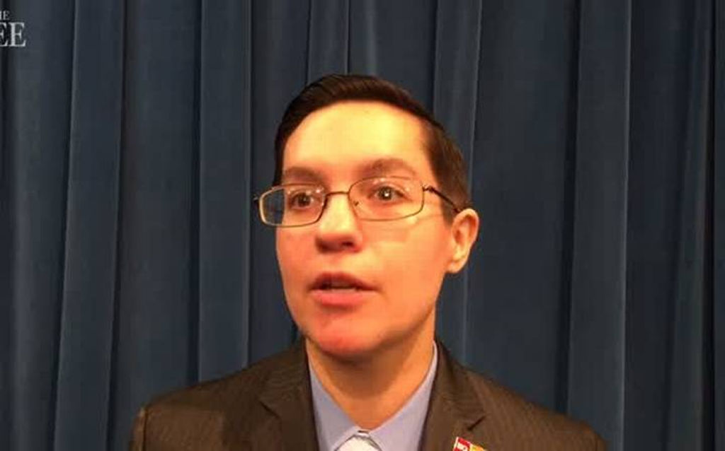 Mercury News Transgender rights Will California first state