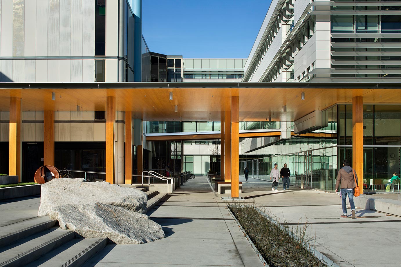 UBC Earth Sciences Building Equilibrium Consulting Inc.