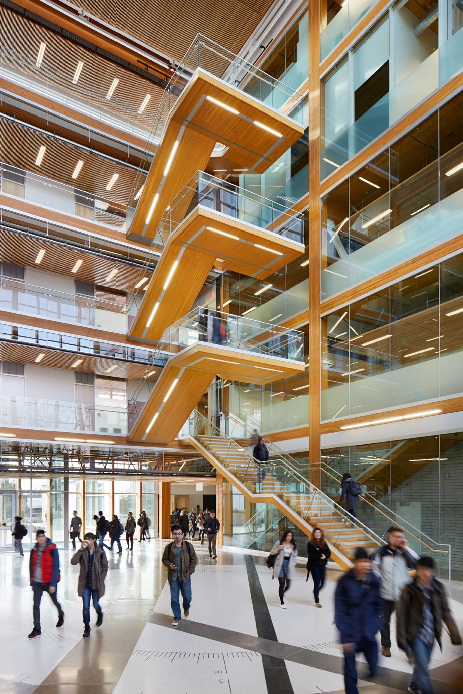 UBC Earth Sciences Building Equilibrium Consulting Inc.