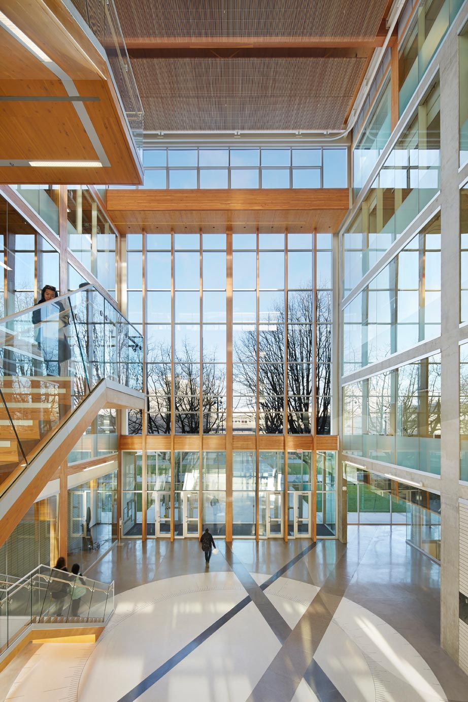 UBC Earth Sciences Building Equilibrium Consulting Inc.