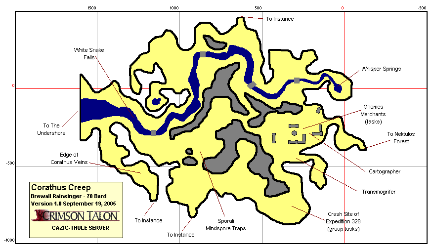 Brewall's EverQuest Maps Find your way… Page 4