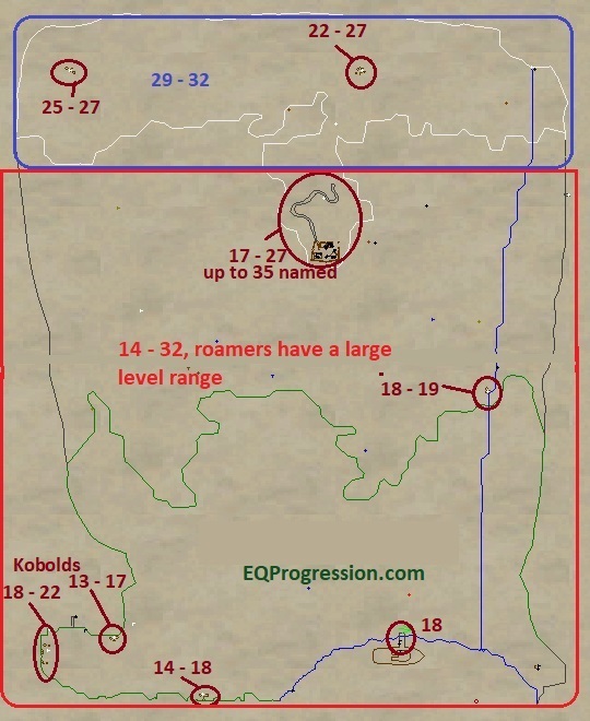 Eq Map Stonebrunt Mountains