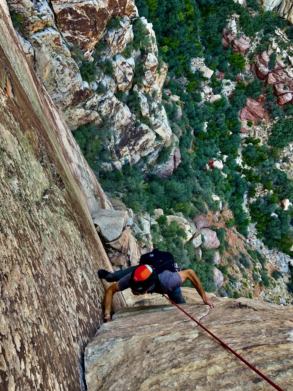 Intro to MultiPitch Rock Climbing Equalized Climbing Guides