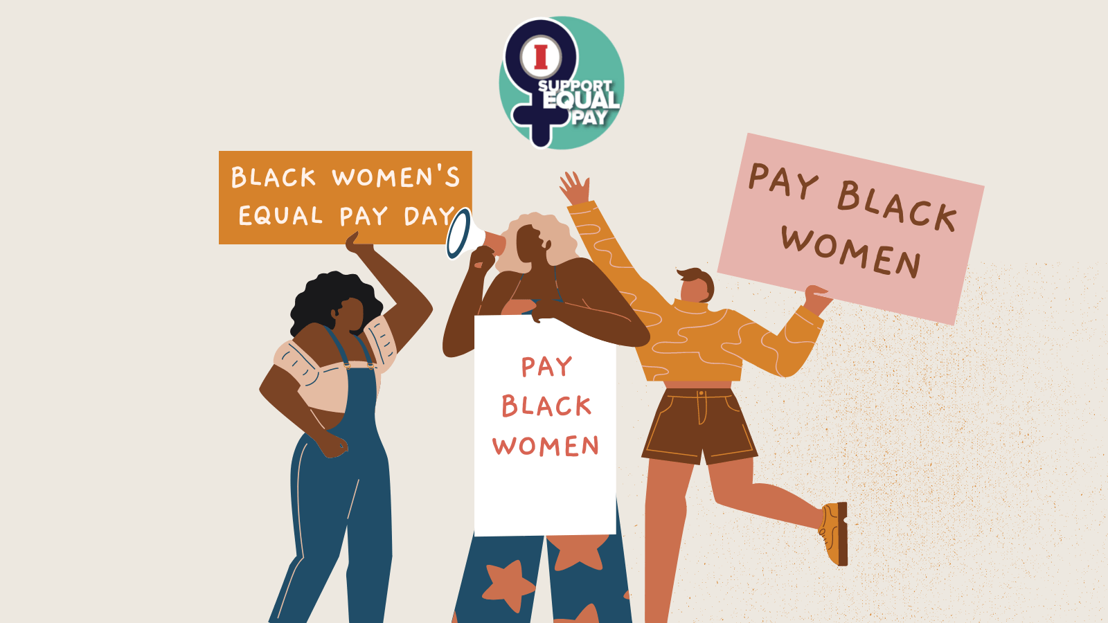 Here's how you can uplift Black women on Black Women's Equal Pay Day