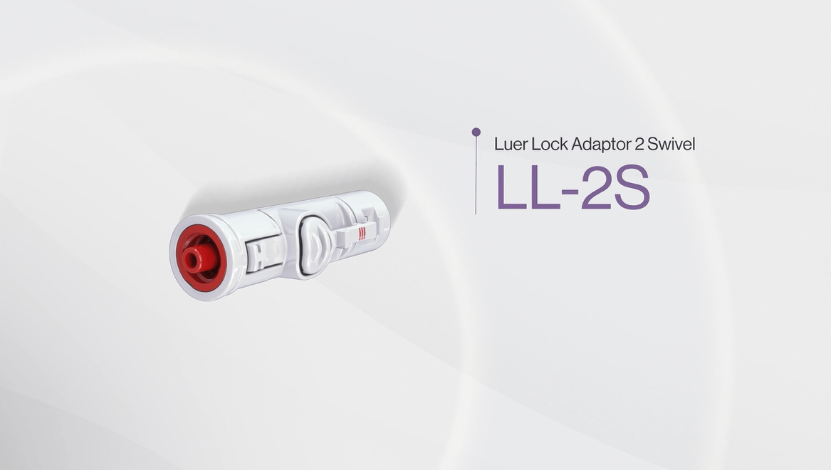 EQUASHIELD Luer Lock Adaptors Safe Injections