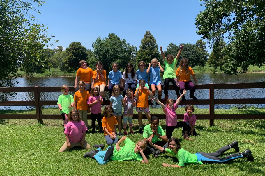 Junior Camp Counselor Program Equest Farm