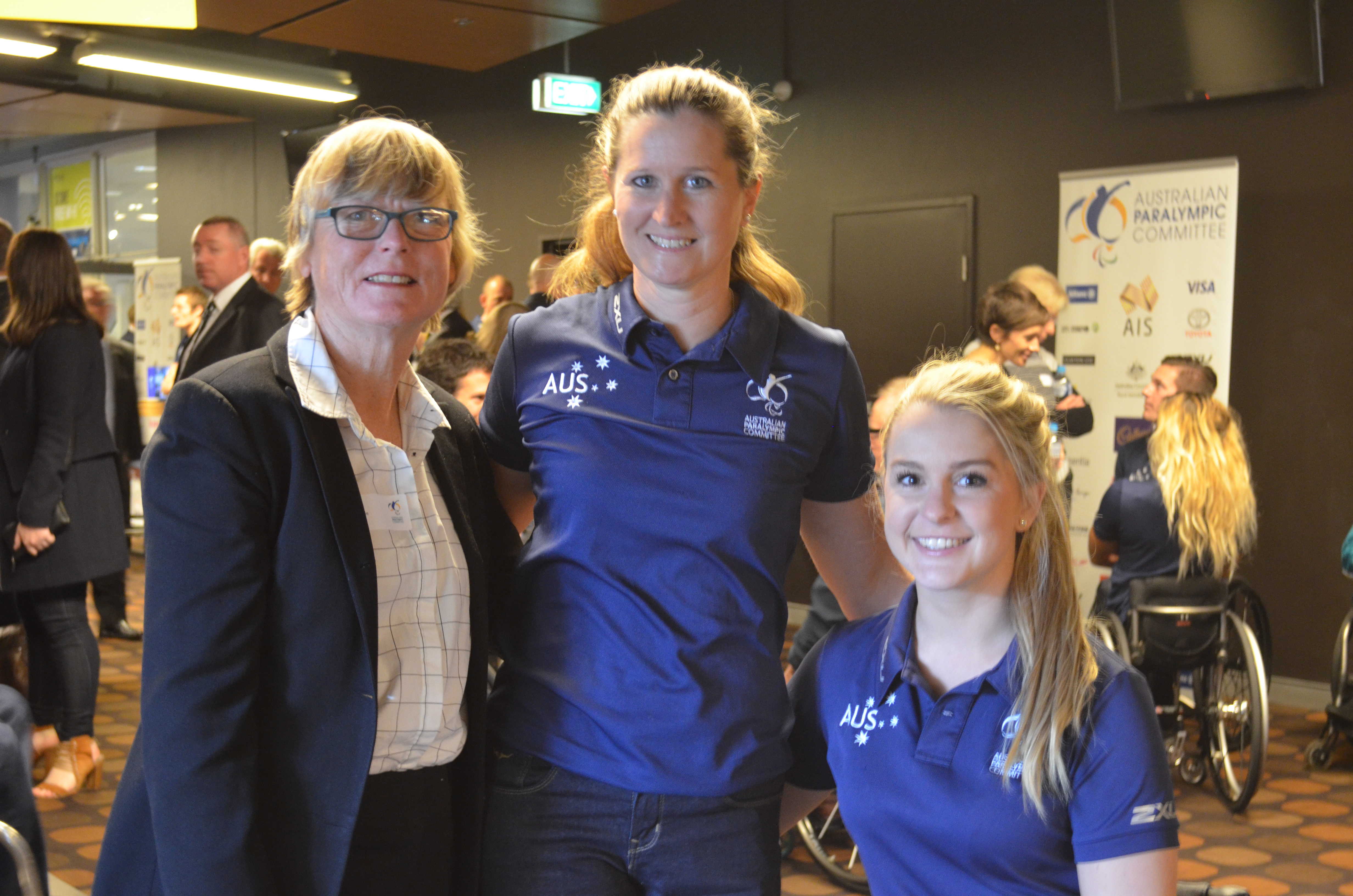 2016 Australian Paralympic Team officially launched Equestrian Australia